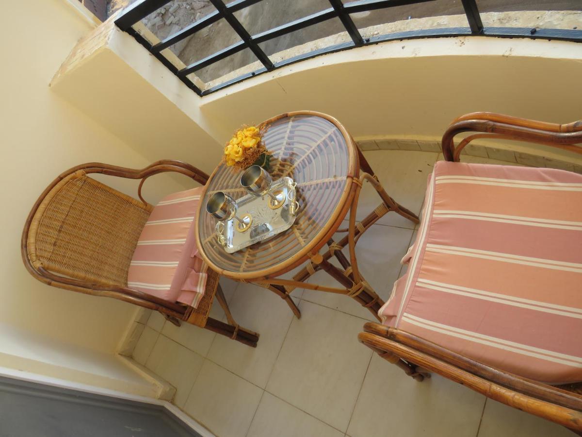 Apartment Dolce Vita Near The Sea Redsealine Hurghada Exterior foto